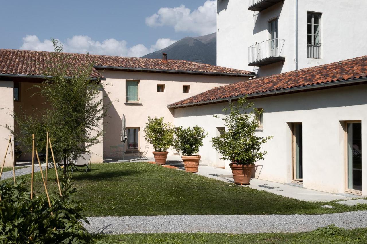 Agriturismo La Derta Villa Bellagio Exterior photo